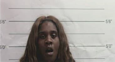 Kenya Hagans, - Orleans Parish County, LA 